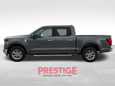 Used 2025 Ford F150 XLT w/ Equipment Group 301A Standard image 10