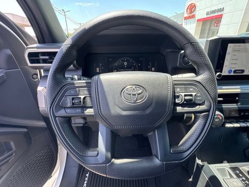 Certified 2026 Toyota Tacoma SR5 RWD image 25