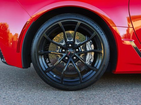 Used 2017 Chevrolet Corvette Grand Sport RWD image 52