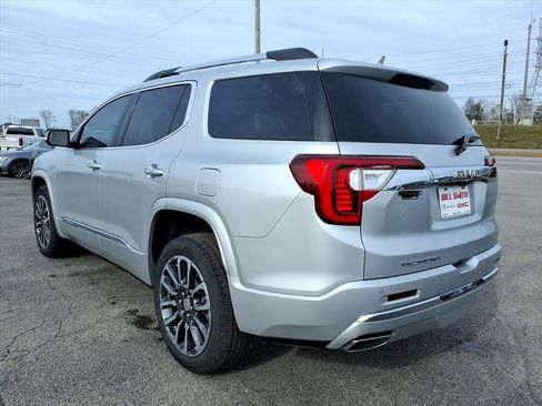 Used 2020 GMC Acadia Denali w/ Trailering Package image 5