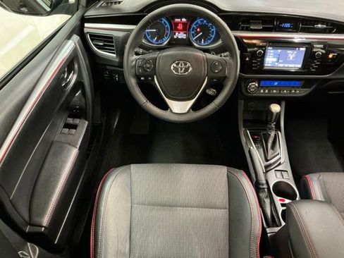 Used 2016 Toyota Corolla S Special Edition FWD image 11