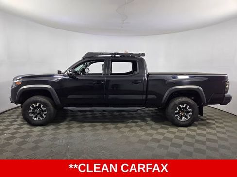 Used 2022 Toyota Tacoma TRD Off-Road w/ TRD Premium Off Road Package AWD/4WD image 5