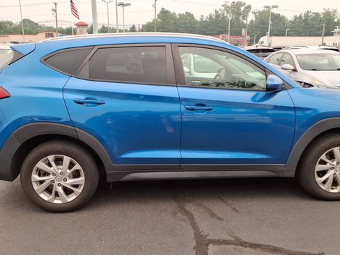 Used 2019 Hyundai Tucson Value AWD/4WD image 4