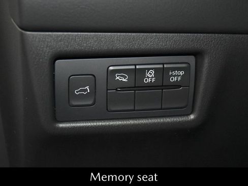 New 2025 MAZDA CX-5 AWD 2.5 S w/ Preferred Package image 9