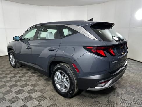 Certified 2025 Hyundai Tucson SE image 33