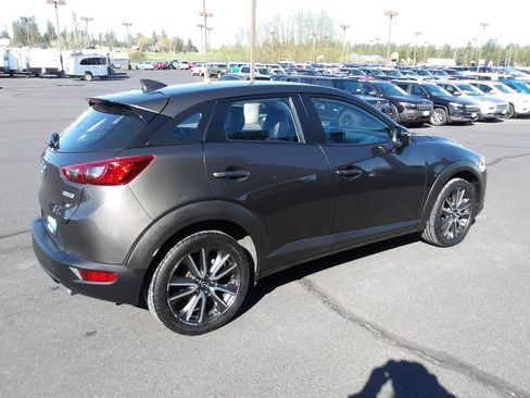 Used 2017 MAZDA CX-3 Touring AWD/4WD image 5