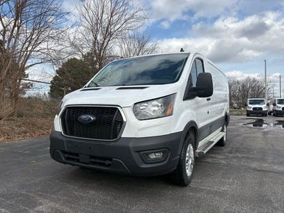 Used 2024 Ford Transit 250 Low Roof w/ Exterior Upgrade Package
