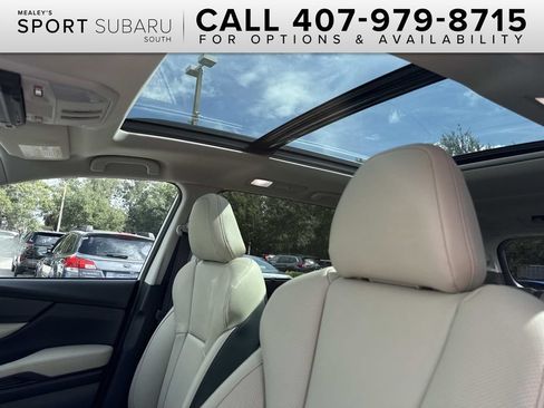 New 2026 Subaru Ascent Limited AWD/4WD image 30