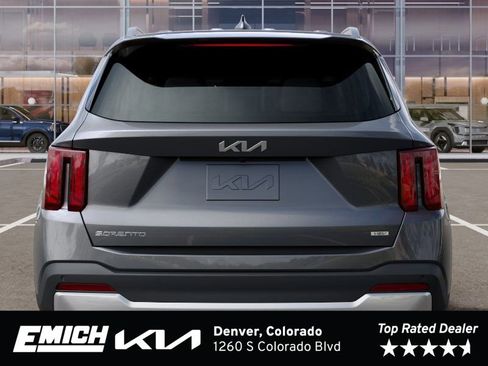 New 2026 Kia Sorento EX w/ EX Premium Package AWD/4WD image 26