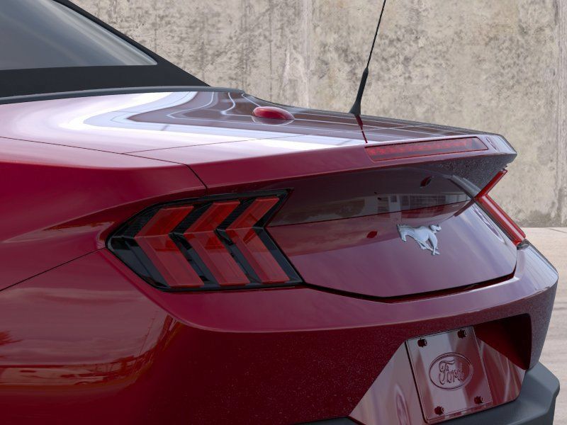 New 2026 Ford Mustang Convertible RWD image 23