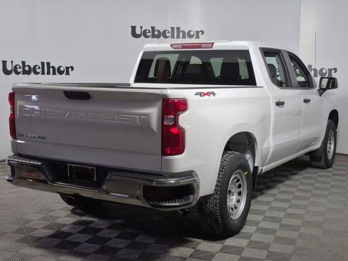 New 2026 Chevrolet Silverado 1500 W/T w/ WT Value Package image 7