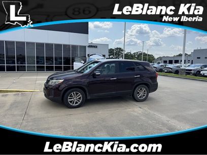 Used 2014 Kia Sorento LX