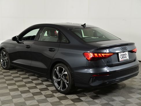 Certified 2023 Audi A3 2.0T Premium w/ Convenience Package image 3