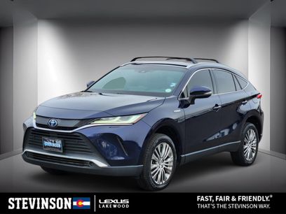 Used 2021 Toyota Venza XLE w/ Softex Package