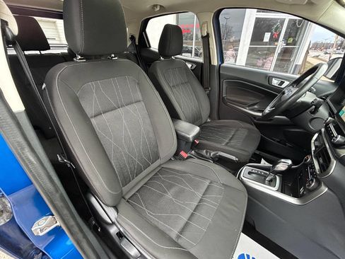 Used 2018 Ford EcoSport SE w/ SE Convenience Package image 38
