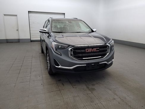 Used 2020 GMC Terrain SLT w/ Preferred Package AWD/4WD image 14