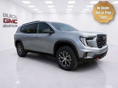 New 2026 GMC Acadia AT4 w/ Luxury Package AWD/4WD image 1