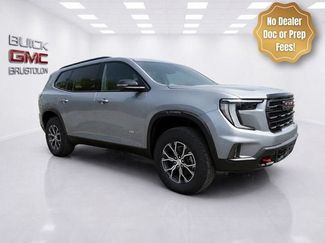 New 2026 GMC Acadia AT4 w/ Luxury Package AWD/4WD video 1
