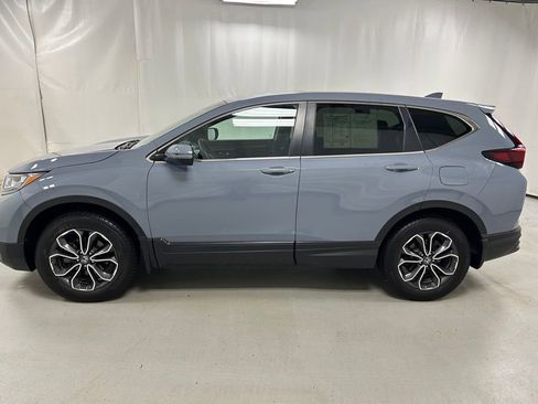 Certified 2021 Honda CR-V EX image 8