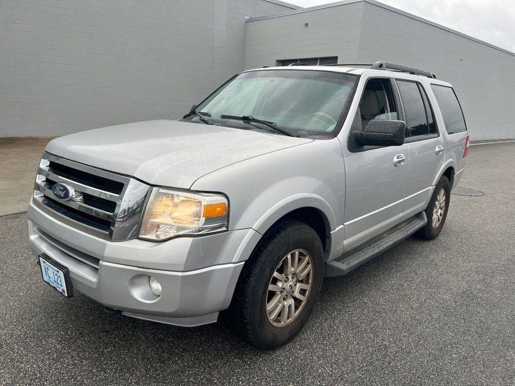 Used 2011 Ford Expedition XLT w/ HD Trailer Tow Pkg AWD/4WD image 1