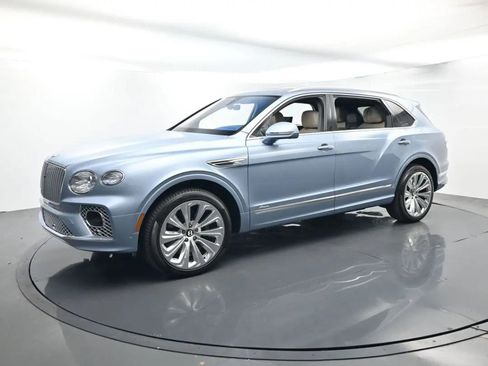 Certified 2023 Bentley Bentayga Extended Wheelbase AWD/4WD image 1