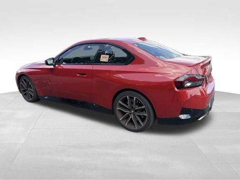 Used 2023 BMW M240i xDrive Coupe w/ Premium Package AWD/4WD image 8