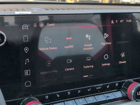 New 2026 GMC Canyon AT4X image 5