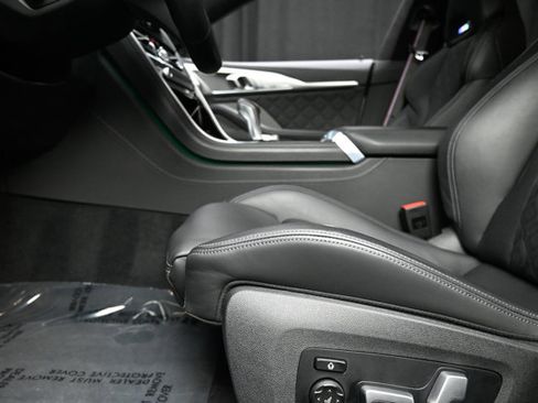 Used 2022 BMW M8 Gran Coupe xDrive Competition w/ M Carbon Exterior Package image 57