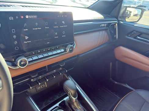 Used 2023 GMC Canyon AT4 w/ Canyon Safety Plus Package image 22