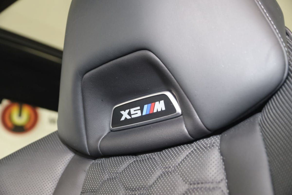 Used 2023 BMW X5 M w/ Executive Package AWD/4WD image 32