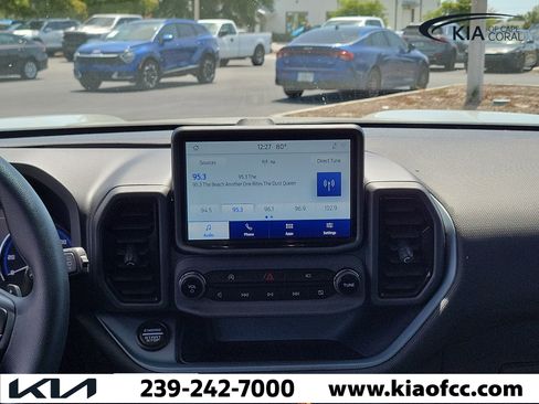 Used 2021 Ford Bronco Sport Badlands image 20