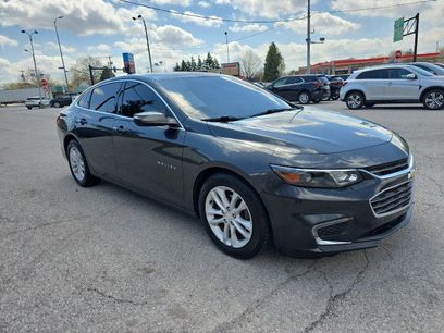 Used 2016 Chevrolet Malibu LT