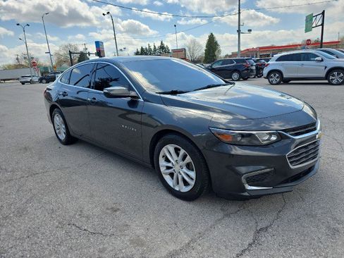 Used 2016 Chevrolet Malibu LT image 1