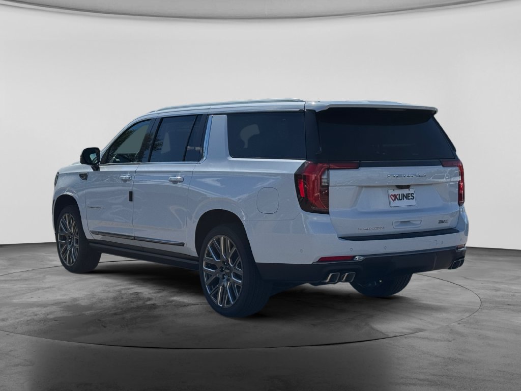 New 2026 GMC Yukon XL Denali Ultimate AWD/4WD image 6