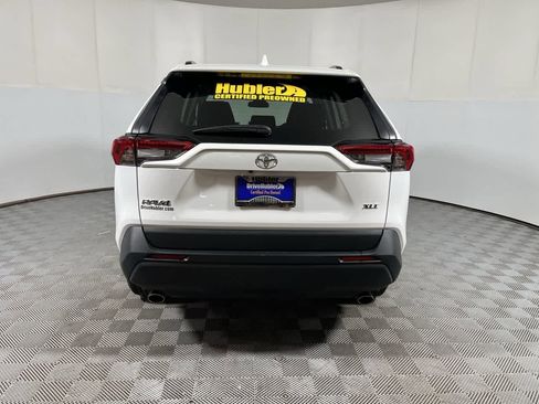 Used 2025 Toyota RAV4 XLE FWD image 7