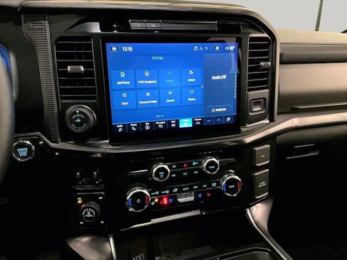 Certified 2025 Ford F150 Raptor w/ Equipment Group 803A Raptor R image 6