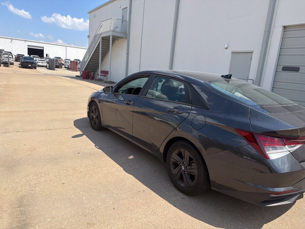 Used 2023 Hyundai Elantra SEL FWD image 7