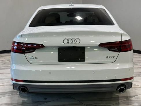 Used 2018 Audi A4 2.0T Premium Plus w/ Premium Plus Package AWD/4WD image 7