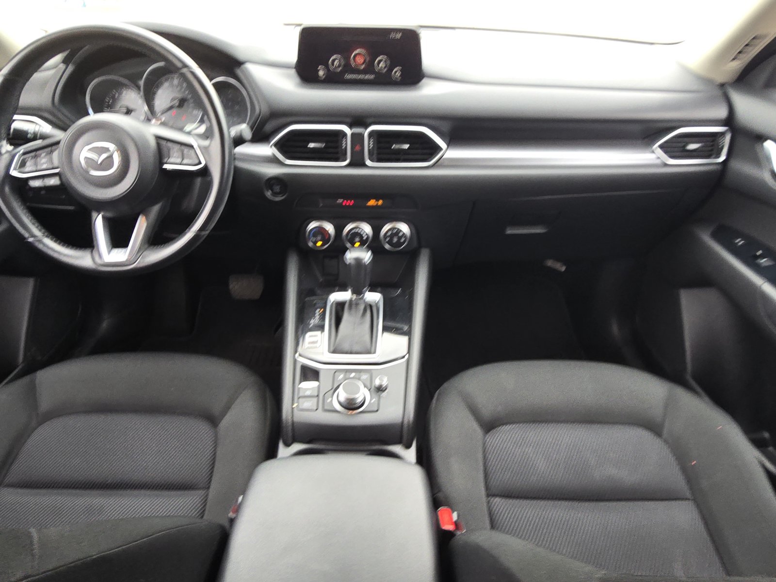 Used 2019 MAZDA CX-5 Sport AWD/4WD image 26