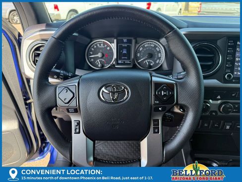 Used 2023 Toyota Tacoma Limited image 15