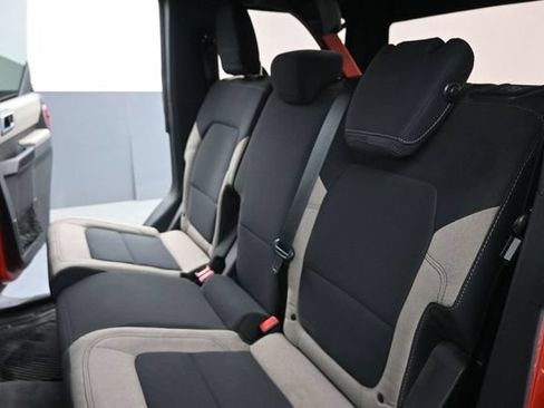 Used 2023 Ford Bronco Big Bend AWD/4WD image 15