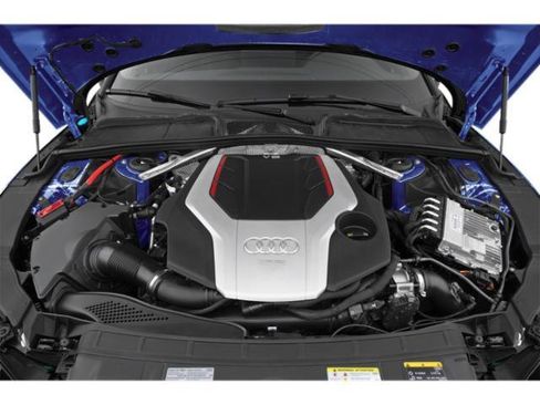 Used 2023 Audi S5 Prestige w/ Prestige Package image 36