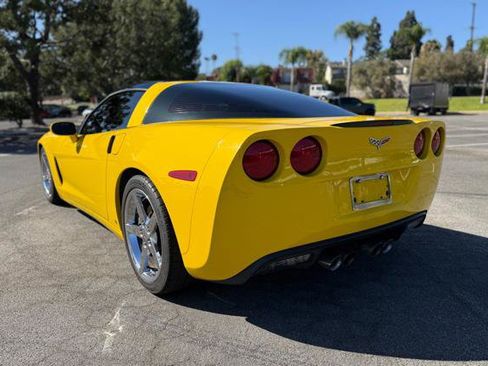 Used 2008 Chevrolet Corvette Coupe w/ Preferred Equipment Group RWD image 5