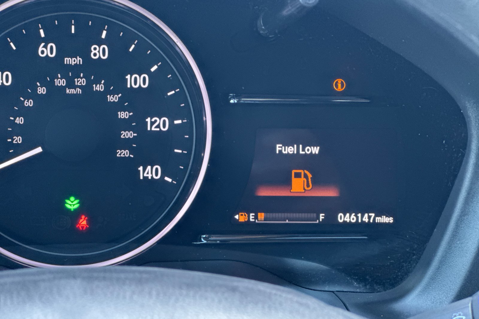 Certified 2022 Honda HR-V EX image 25