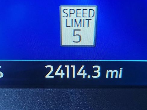 Certified 2024 Ford Explorer ST w/ Equipment Group 401A image 28