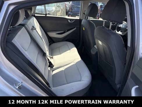 Used 2022 Hyundai Ioniq SE image 11