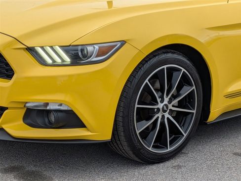Used 2016 Ford Mustang Premium w/ Equipment Group 201A image 9