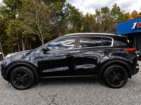 Used 2018 Kia Sportage LX w/ LX Popular Package AWD/4WD image 3