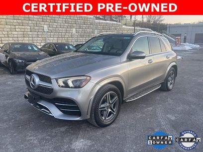 Certified 2022 Mercedes-Benz GLE 350 4MATIC