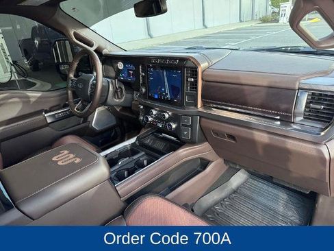 Certified 2024 Ford F250 King Ranch w/ Chrome Package image 23
